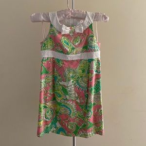 Lilly Pulitzer Dress